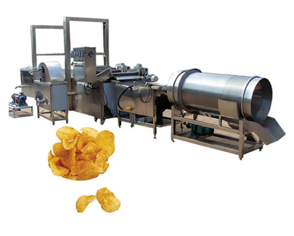 Food Processing Machine